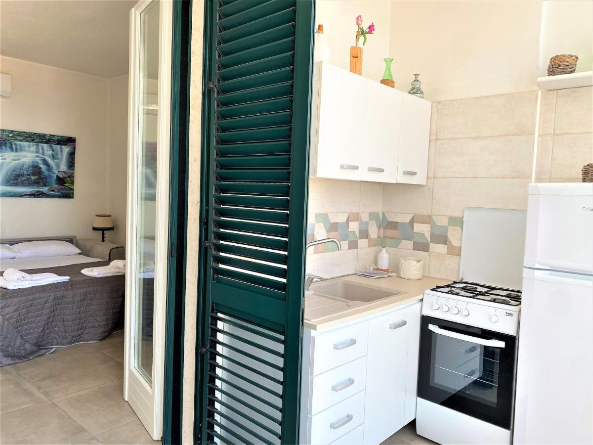 Attico Maestrale Villa Torre dell'Orso Esterno foto