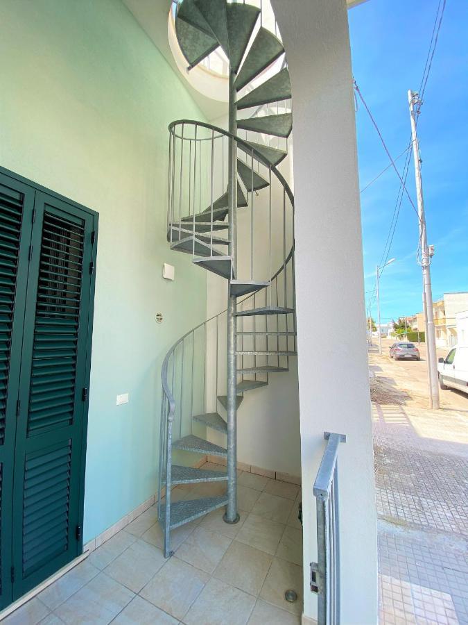 Attico Maestrale Villa Torre dell'Orso Esterno foto
